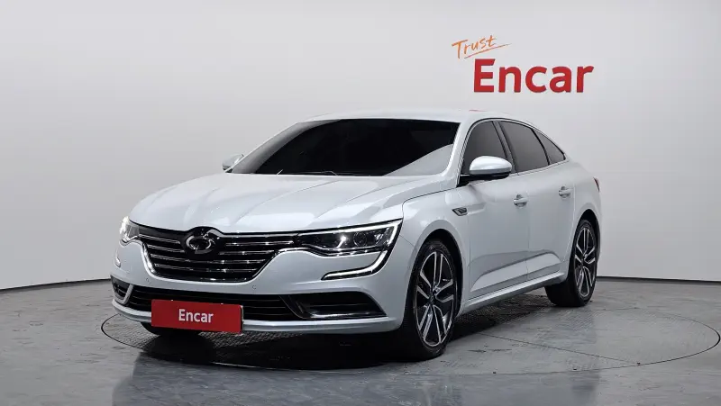 Renault Samsung SM6