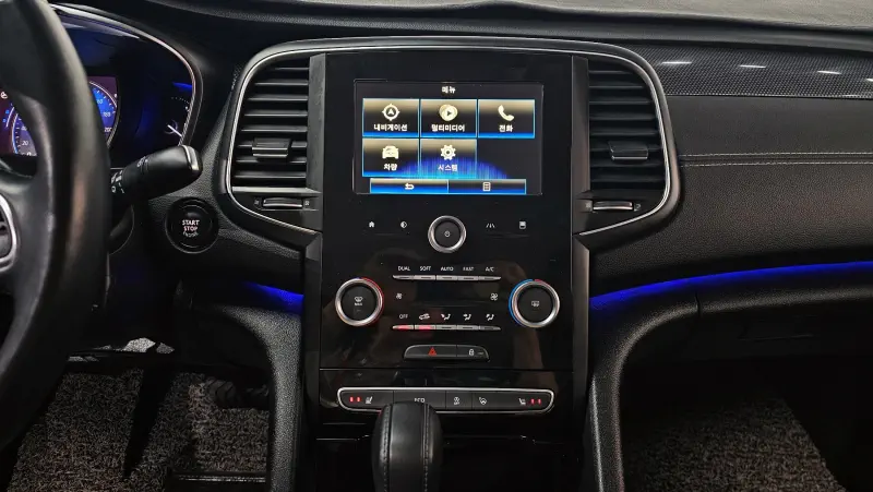 Renault Samsung SM6