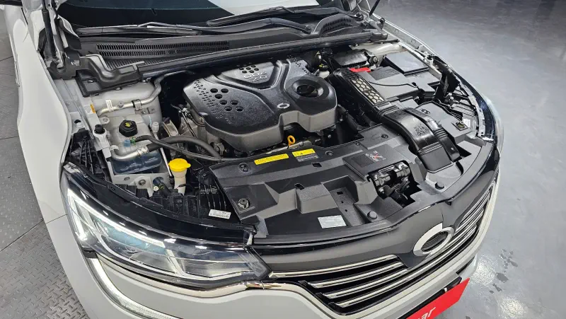 Renault Samsung SM6