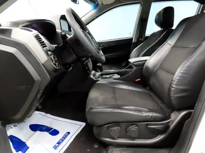 SsangYong Korando Sports