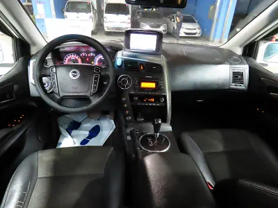 SsangYong Korando Sports
