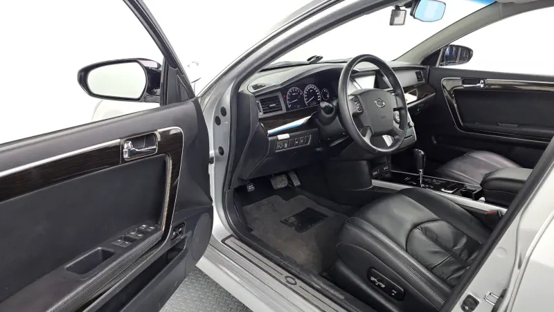 Renault SM7