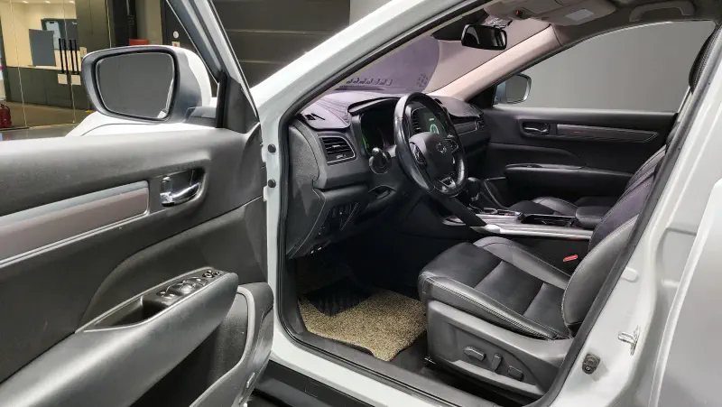 Renault Samsung QM6