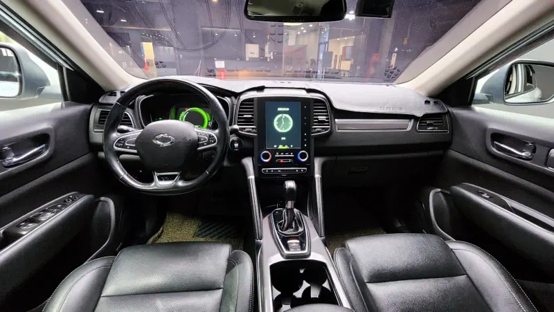 Renault Samsung QM6