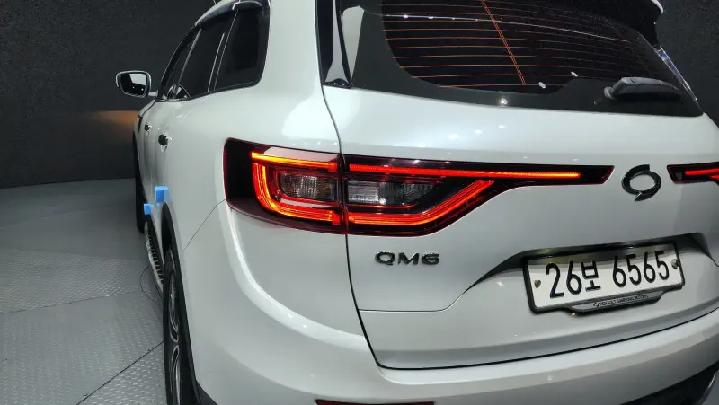 Renault Samsung QM6