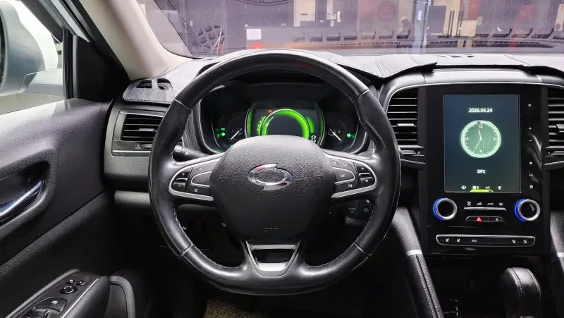 Renault Samsung QM6
