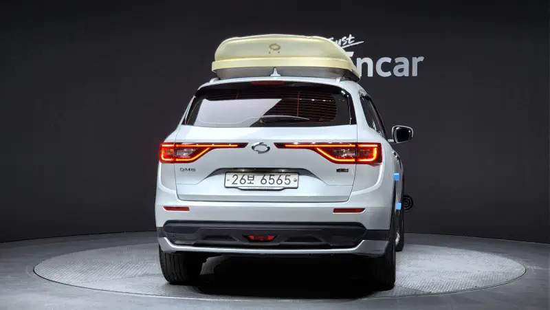 Renault Samsung QM6