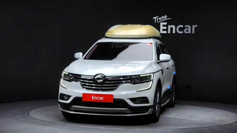 Renault Samsung QM6
