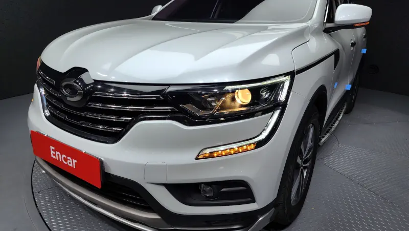 Renault Samsung QM6