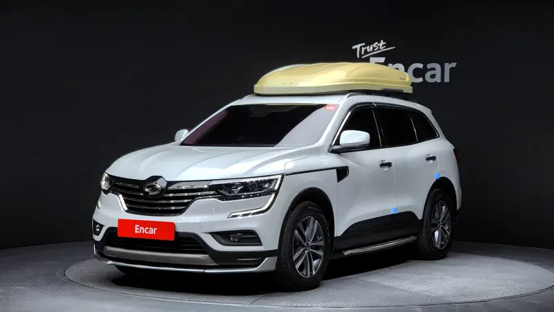 Renault Samsung QM6