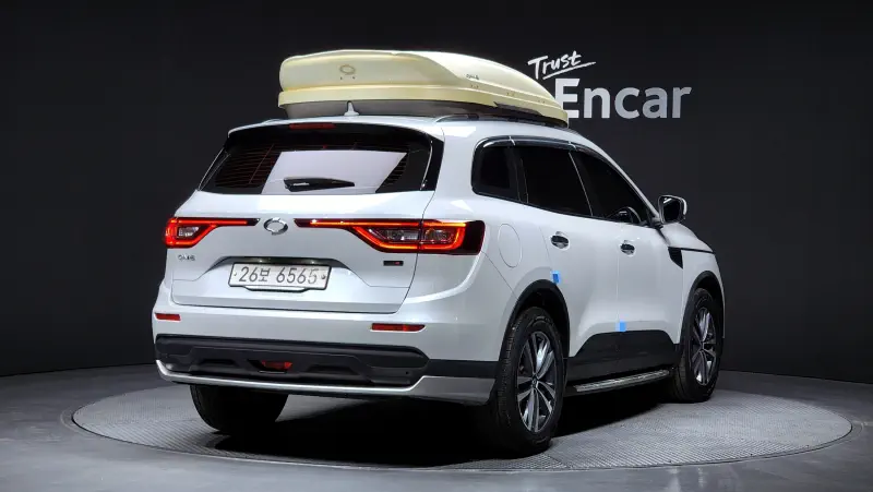 Renault Samsung QM6