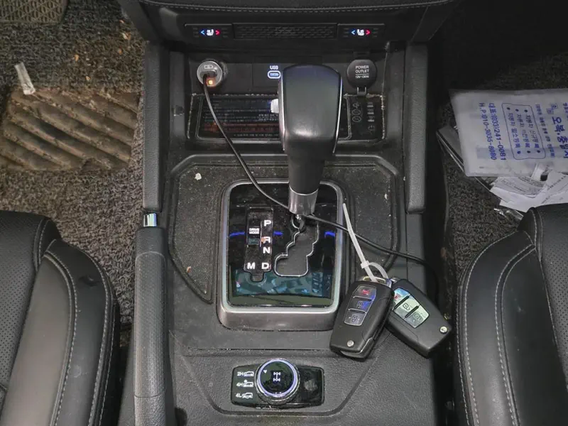 SsangYong Rexton Sports Khan