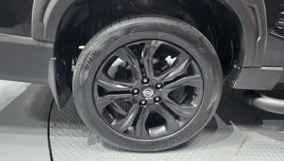 SsangYong Rexton Sports Khan