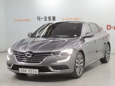 Renault SM6