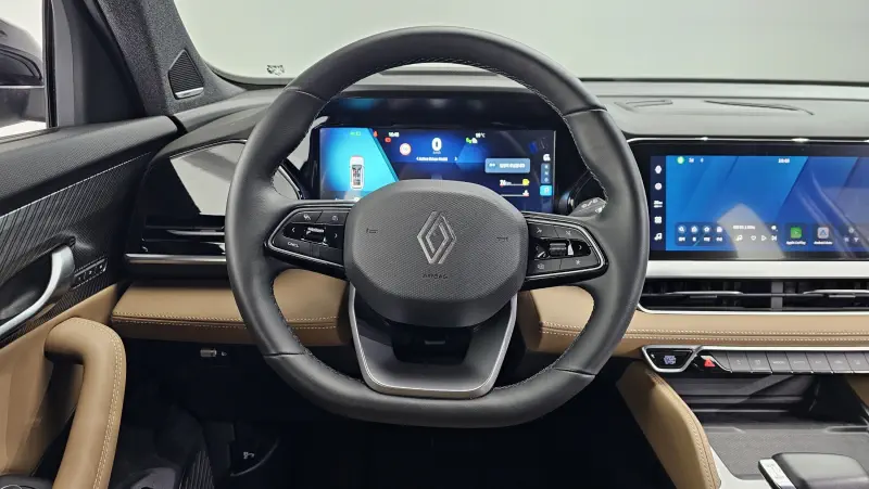 Renault Grand Koleos