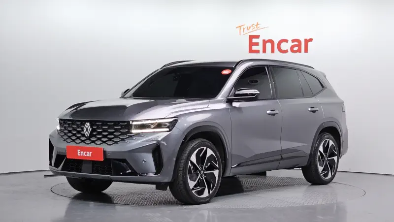 Renault Grand Koleos