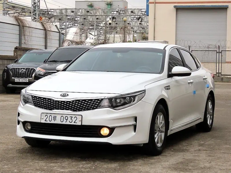 Kia K5
