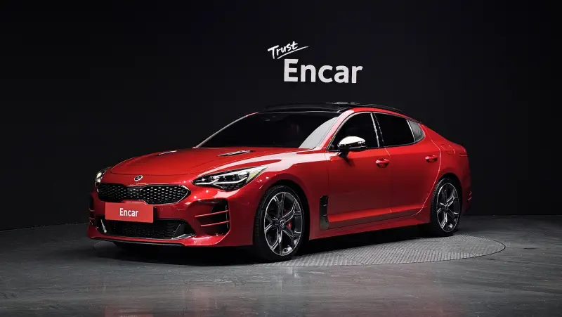 Kia Stinger