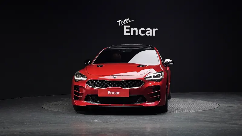 Kia Stinger