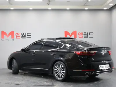 Kia K7