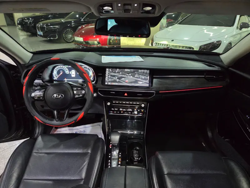 Kia K7