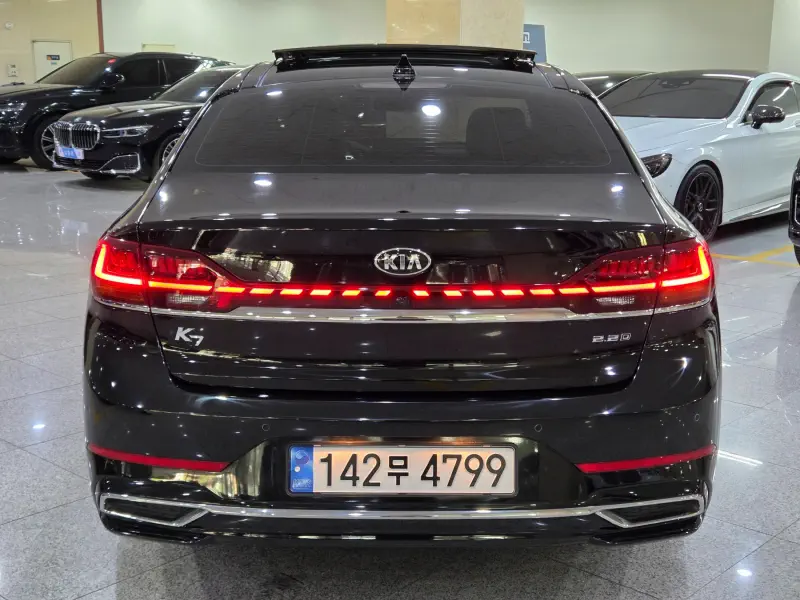 Kia K7