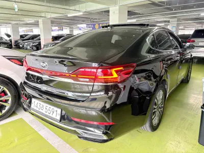Kia K7
