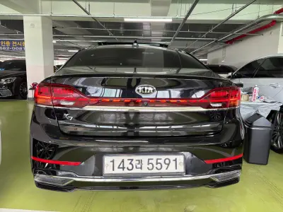 Kia K7