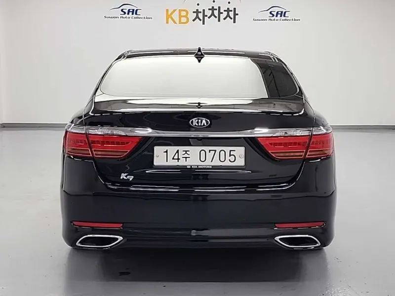 Kia K9