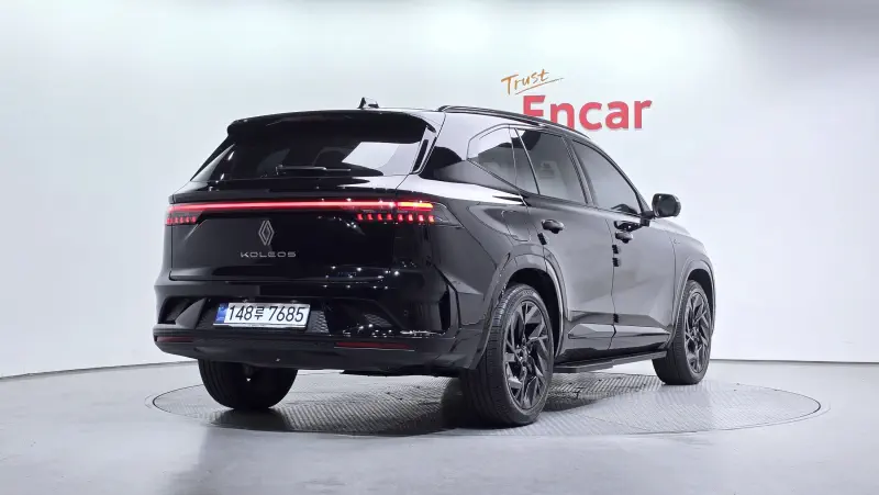 Renault Grand Koleos