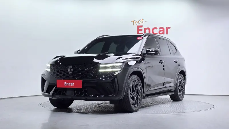 Renault Grand Koleos