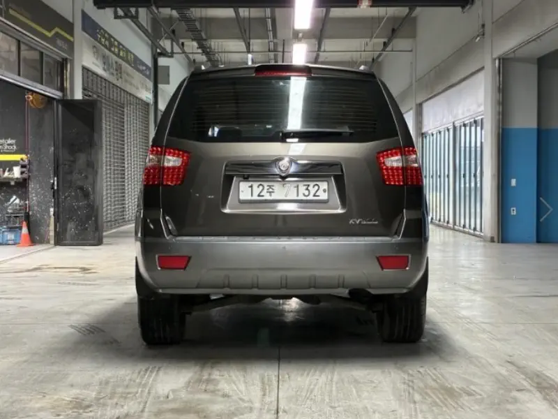 Kia Mohave