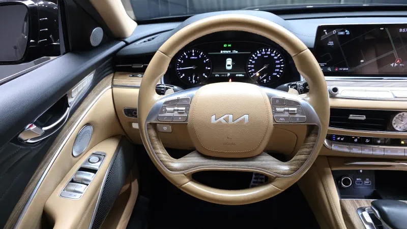 Kia K9