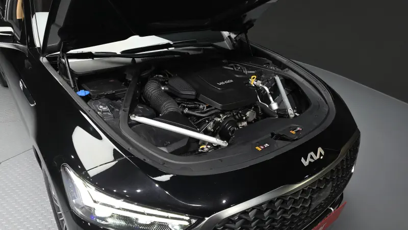 Kia K9