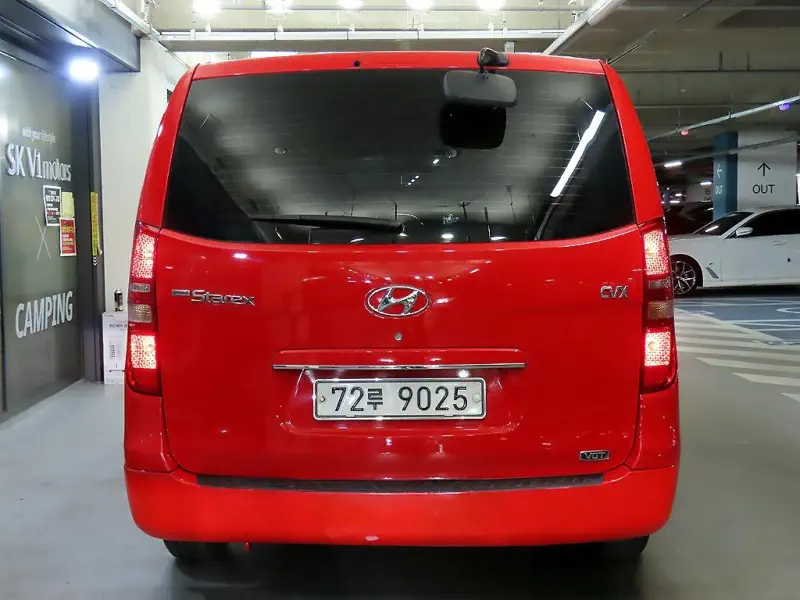 Hyundai Grand Starex