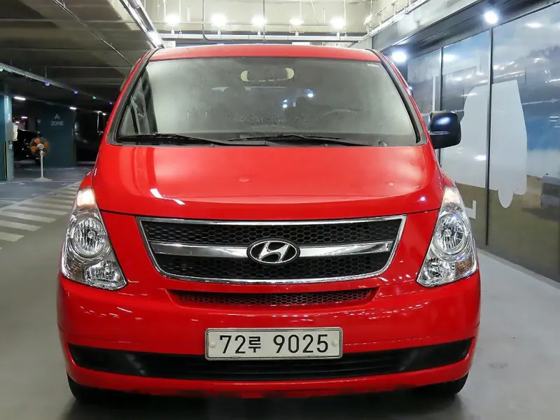 Hyundai Grand Starex