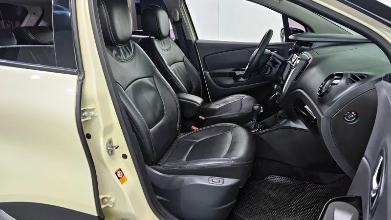 Renault Samsung QM3