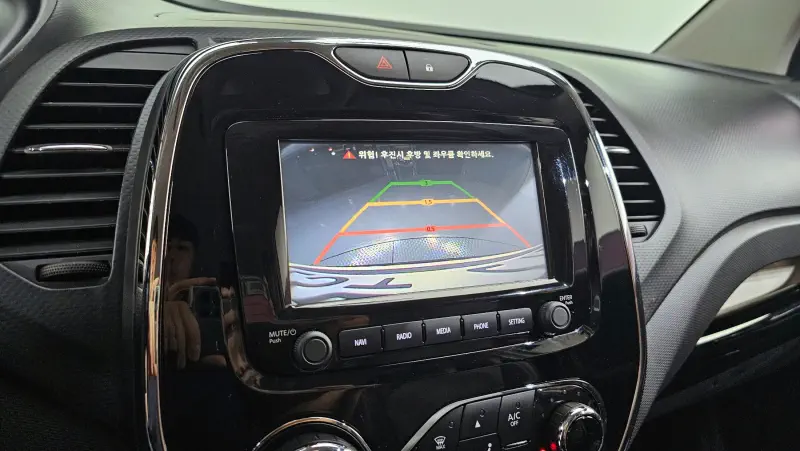 Renault Samsung QM3