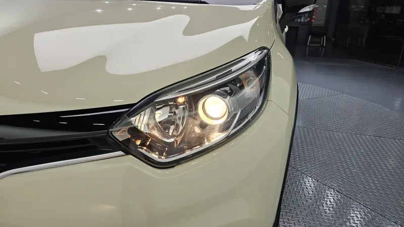 Renault Samsung QM3