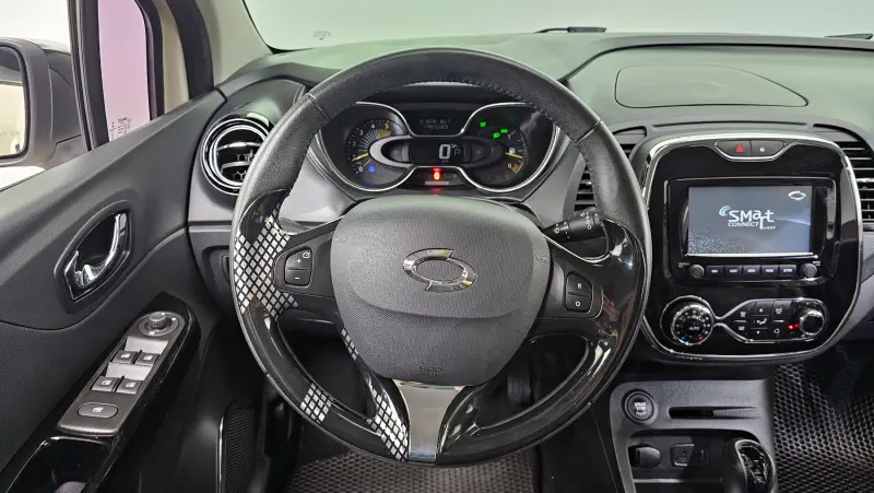 Renault Samsung QM3