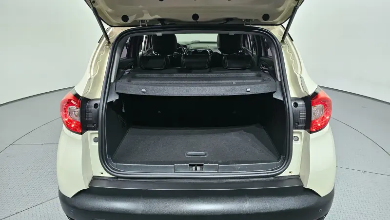 Renault Samsung QM3