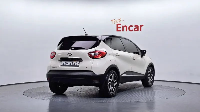 Renault Samsung QM3