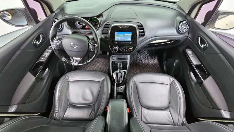 Renault Samsung QM3