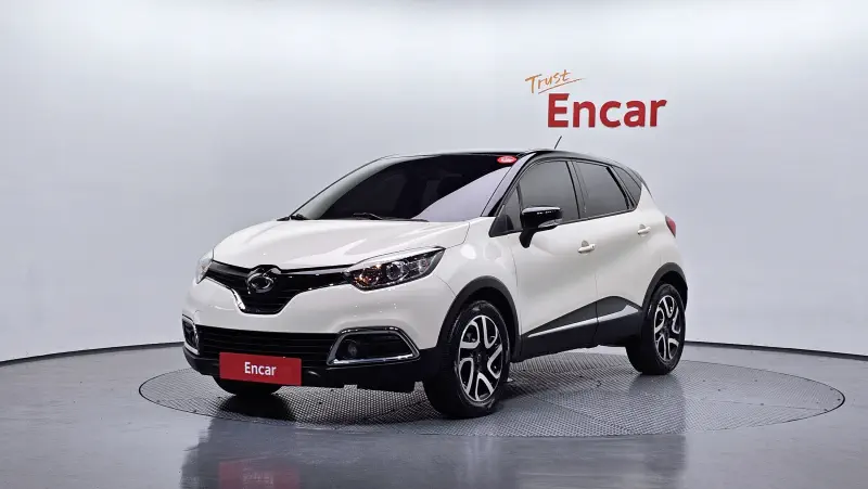Renault Samsung QM3