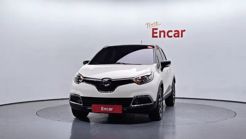 Renault Samsung QM3
