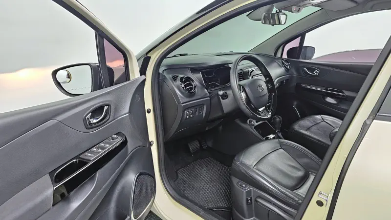 Renault Samsung QM3