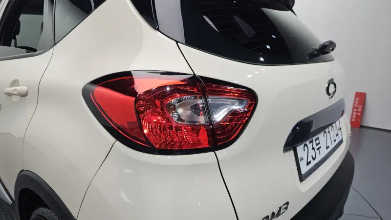 Renault Samsung QM3