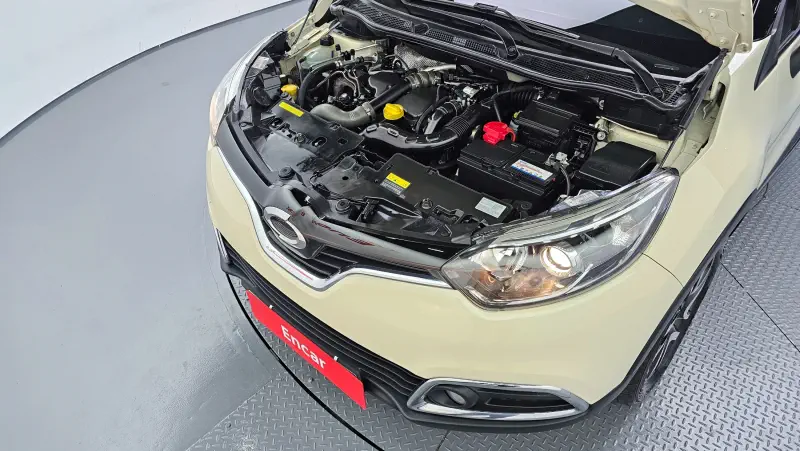 Renault Samsung QM3