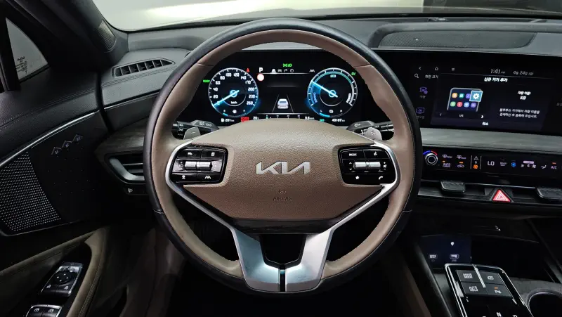 Kia K8