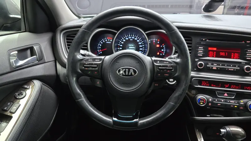Kia K5